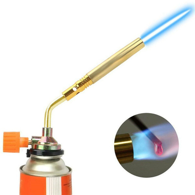 120g/h Butane Portable Gas Torch Brazing Flame Gun