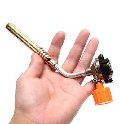 120g/h Butane Portable Gas Torch Brazing Flame Gun