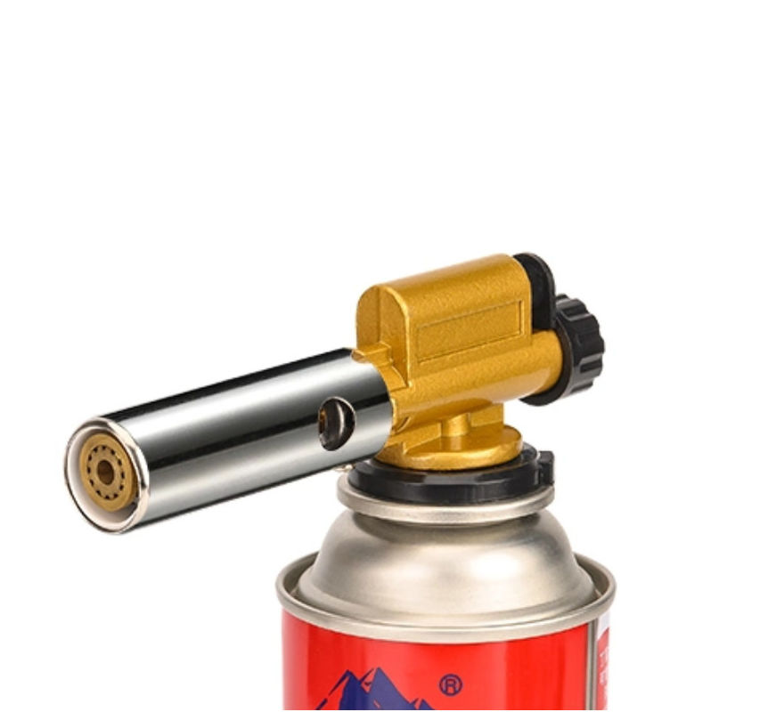 150g/H 18cm Portable Flame Gun Butane Gas Welding Torch High Heat